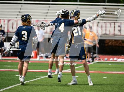 Thumbnail 3 in Weston vs. St. Joseph (CIAC Class S Final) photogallery.