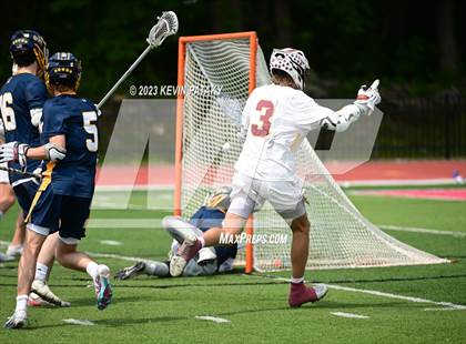 Thumbnail 2 in Weston vs. St. Joseph (CIAC Class S Final) photogallery.