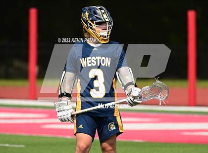 Thumbnail 2 in Weston vs. St. Joseph (CIAC Class S Final) photogallery.