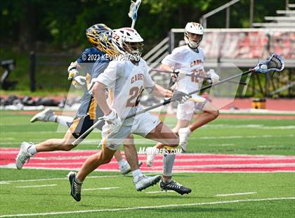 Thumbnail 1 in Weston vs. St. Joseph (CIAC Class S Final) photogallery.