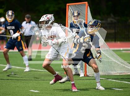 Thumbnail 1 in Weston vs. St. Joseph (CIAC Class S Final) photogallery.