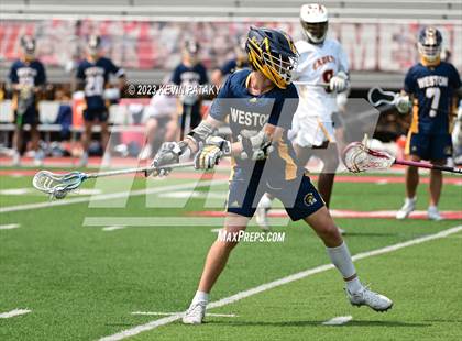 Thumbnail 1 in Weston vs. St. Joseph (CIAC Class S Final) photogallery.