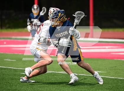 Thumbnail 1 in Weston vs. St. Joseph (CIAC Class S Final) photogallery.