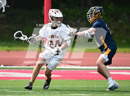 Thumbnail 1 in Weston vs. St. Joseph (CIAC Class S Final) photogallery.