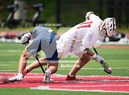 Thumbnail 3 in Weston vs. St. Joseph (CIAC Class S Final) photogallery.