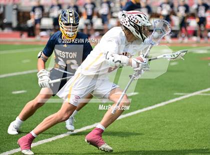 Thumbnail 3 in Weston vs. St. Joseph (CIAC Class S Final) photogallery.