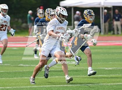 Thumbnail 3 in Weston vs. St. Joseph (CIAC Class S Final) photogallery.