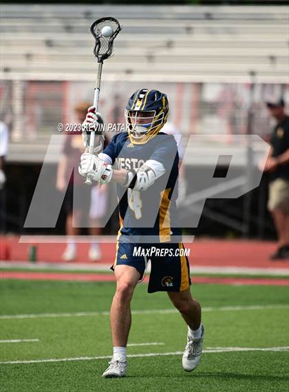 Thumbnail 1 in Weston vs. St. Joseph (CIAC Class S Final) photogallery.