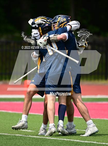 Thumbnail 2 in Weston vs. St. Joseph (CIAC Class S Final) photogallery.