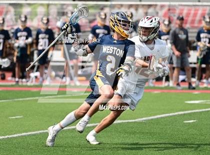 Thumbnail 3 in Weston vs. St. Joseph (CIAC Class S Final) photogallery.