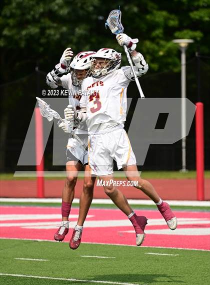 Thumbnail 2 in Weston vs. St. Joseph (CIAC Class S Final) photogallery.