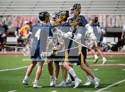 Thumbnail 1 in Weston vs. St. Joseph (CIAC Class S Final) photogallery.