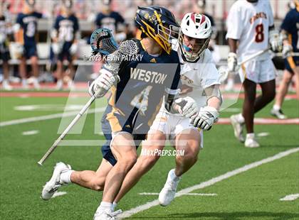 Thumbnail 3 in Weston vs. St. Joseph (CIAC Class S Final) photogallery.