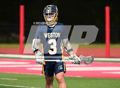 Thumbnail 1 in Weston vs. St. Joseph (CIAC Class S Final) photogallery.