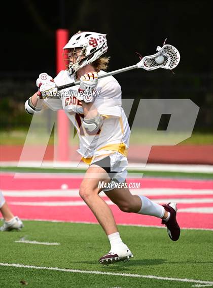 Thumbnail 2 in Weston vs. St. Joseph (CIAC Class S Final) photogallery.
