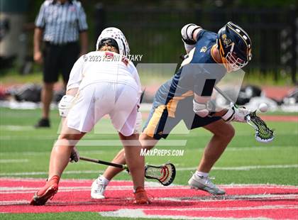 Thumbnail 3 in Weston vs. St. Joseph (CIAC Class S Final) photogallery.