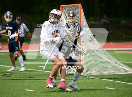 Thumbnail 3 in Weston vs. St. Joseph (CIAC Class S Final) photogallery.