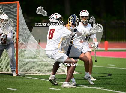 Thumbnail 1 in Weston vs. St. Joseph (CIAC Class S Final) photogallery.