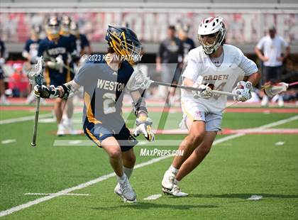 Thumbnail 1 in Weston vs. St. Joseph (CIAC Class S Final) photogallery.