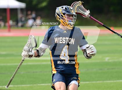 Thumbnail 2 in Weston vs. St. Joseph (CIAC Class S Final) photogallery.