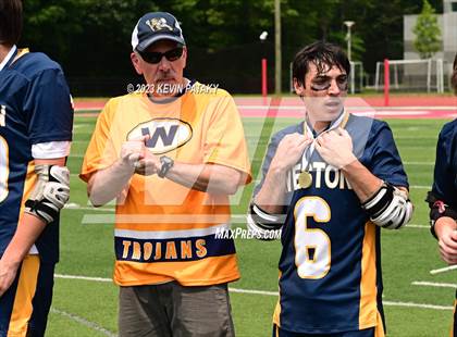 Thumbnail 2 in Weston vs. St. Joseph (CIAC Class S Final) photogallery.