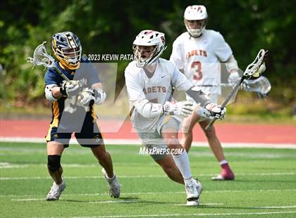 Thumbnail 3 in Weston vs. St. Joseph (CIAC Class S Final) photogallery.