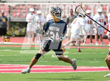 Thumbnail 2 in Weston vs. St. Joseph (CIAC Class S Final) photogallery.