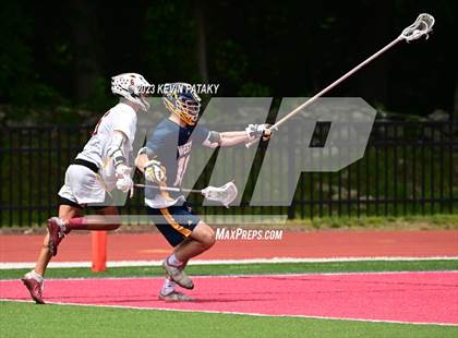 Thumbnail 2 in Weston vs. St. Joseph (CIAC Class S Final) photogallery.