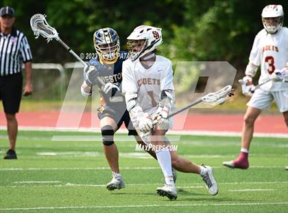 Thumbnail 2 in Weston vs. St. Joseph (CIAC Class S Final) photogallery.