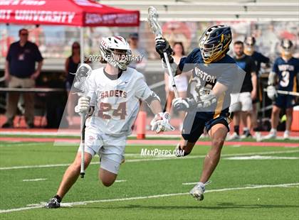 Thumbnail 2 in Weston vs. St. Joseph (CIAC Class S Final) photogallery.