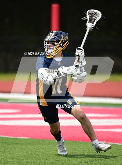 Thumbnail 3 in Weston vs. St. Joseph (CIAC Class S Final) photogallery.