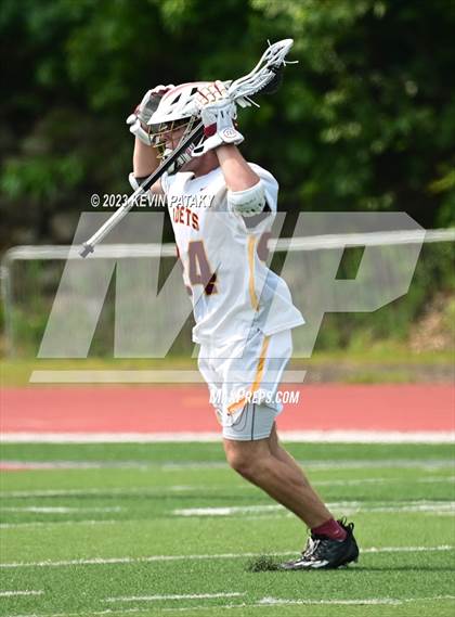 Thumbnail 1 in Weston vs. St. Joseph (CIAC Class S Final) photogallery.