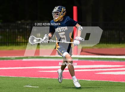Thumbnail 2 in Weston vs. St. Joseph (CIAC Class S Final) photogallery.