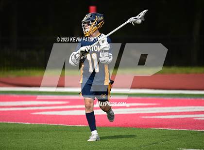 Thumbnail 3 in Weston vs. St. Joseph (CIAC Class S Final) photogallery.