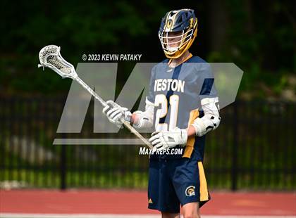 Thumbnail 3 in Weston vs. St. Joseph (CIAC Class S Final) photogallery.