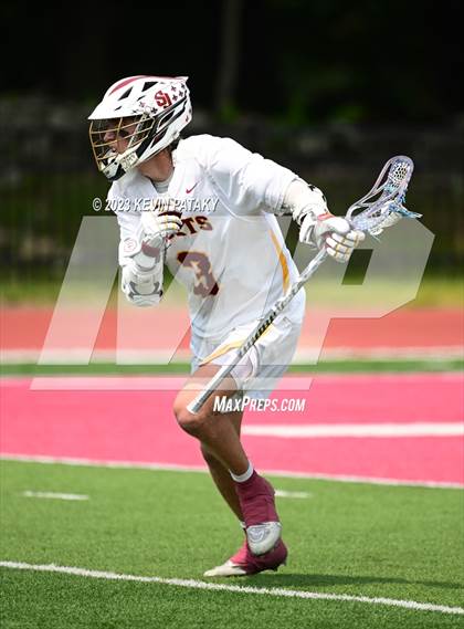 Thumbnail 2 in Weston vs. St. Joseph (CIAC Class S Final) photogallery.