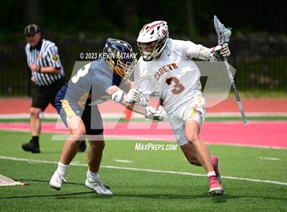 Thumbnail 2 in Weston vs. St. Joseph (CIAC Class S Final) photogallery.