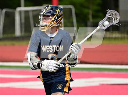Thumbnail 3 in Weston vs. St. Joseph (CIAC Class S Final) photogallery.