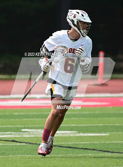 Thumbnail 3 in Weston vs. St. Joseph (CIAC Class S Final) photogallery.