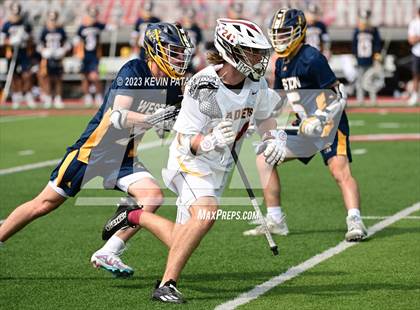 Thumbnail 3 in Weston vs. St. Joseph (CIAC Class S Final) photogallery.