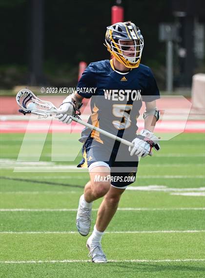 Thumbnail 1 in Weston vs. St. Joseph (CIAC Class S Final) photogallery.