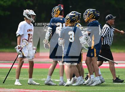 Thumbnail 3 in Weston vs. St. Joseph (CIAC Class S Final) photogallery.