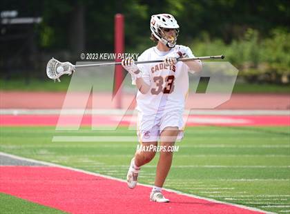 Thumbnail 3 in Weston vs. St. Joseph (CIAC Class S Final) photogallery.