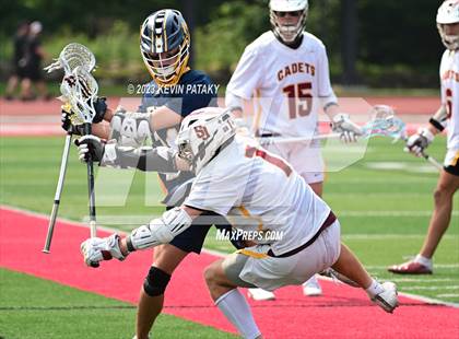 Thumbnail 3 in Weston vs. St. Joseph (CIAC Class S Final) photogallery.