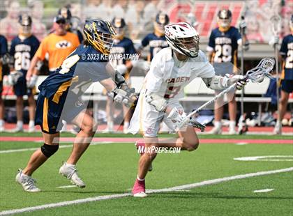 Thumbnail 1 in Weston vs. St. Joseph (CIAC Class S Final) photogallery.