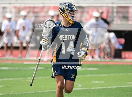 Thumbnail 3 in Weston vs. St. Joseph (CIAC Class S Final) photogallery.