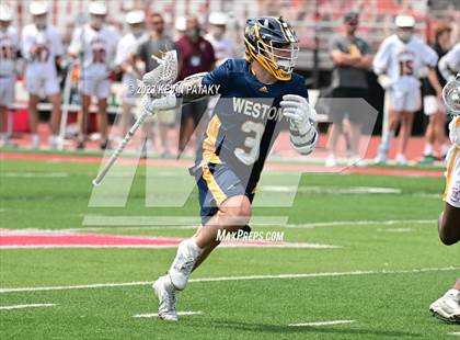 Thumbnail 2 in Weston vs. St. Joseph (CIAC Class S Final) photogallery.