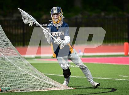 Thumbnail 2 in Weston vs. St. Joseph (CIAC Class S Final) photogallery.