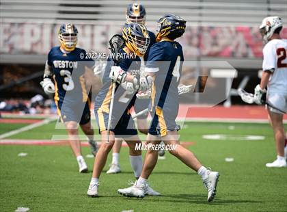 Thumbnail 3 in Weston vs. St. Joseph (CIAC Class S Final) photogallery.