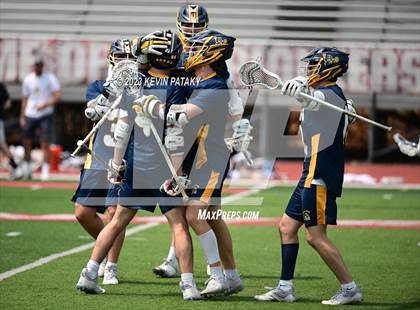 Thumbnail 2 in Weston vs. St. Joseph (CIAC Class S Final) photogallery.